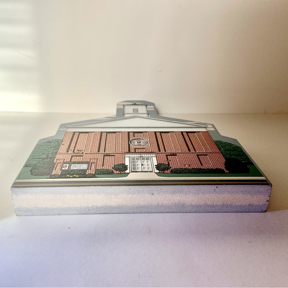 Vintage Hometown Collectibles Lightstreet United Methodist Church PA 1999 Signed - Picture 5 of 9